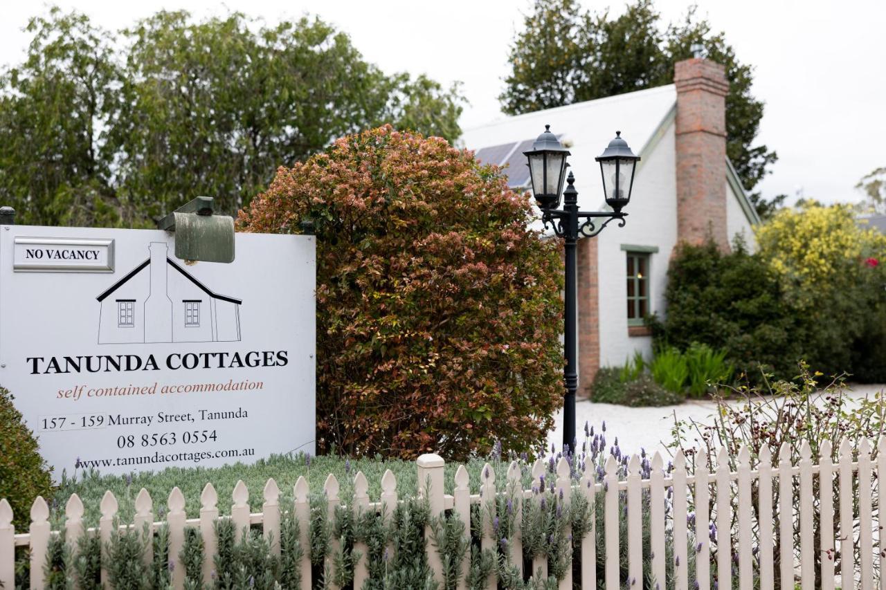Tanunda Cottages エクステリア 写真