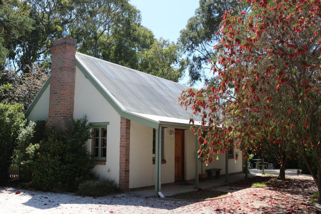 Tanunda Cottages エクステリア 写真
