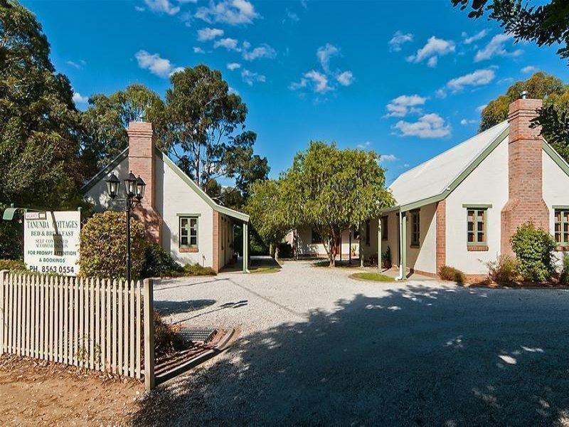 Tanunda Cottages エクステリア 写真