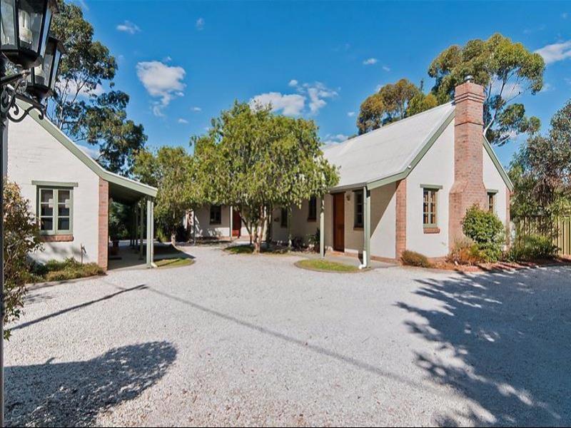 Tanunda Cottages エクステリア 写真