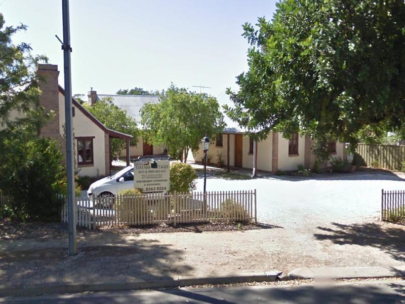 Tanunda Cottages エクステリア 写真