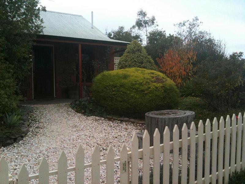 Tanunda Cottages エクステリア 写真