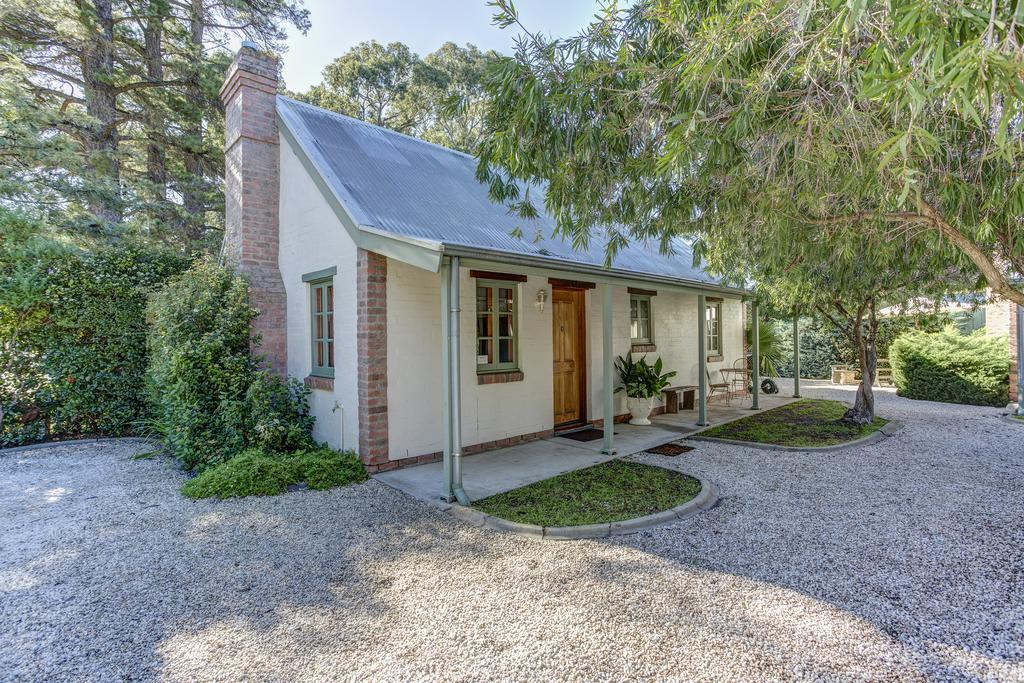 Tanunda Cottages エクステリア 写真